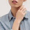 光面戒指 ☀️Tiffany&co 蒂芙尼 经典款T字系列 光面双T戒指 ☀️
