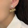 DIOR迪奥JADIOR珍珠耳钉耳环