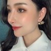 2020DIOR迪奥JADIOR星星耳钉耳环