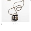 🔥新品 ☀原单货 ☀☀️CHANEL香奈儿眼影盒项链斜挎包链 ☀
