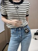 🔥新品 ☀原单货 ☀☀️CHANEL香奈儿眼影盒项链斜挎包链 ☀