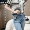 🔥新品 ☀原单货 ☀☀️CHANEL香奈儿眼影盒项链斜挎包链 ☀