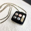 🔥新品 ☀原单货 ☀☀️CHANEL香奈儿眼影盒项链斜挎包链 ☀