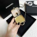 🔥新品 ☀原单货 ☀☀️CHANEL香奈儿眼影盒项链斜挎包链 ☀