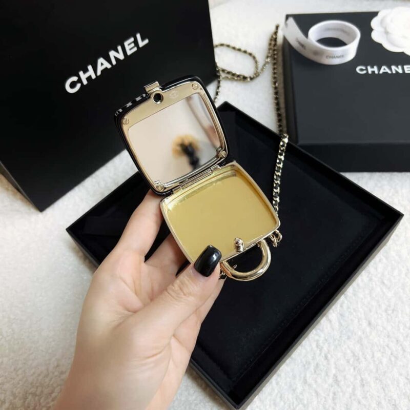 🔥新品 ☀原单货 ☀☀️CHANEL香奈儿眼影盒项链斜挎包链 ☀ - Image 15