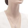 ☀BVLGARI宝格丽CROCE PENDANTS 十字项链 ☀