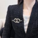 香奈儿胸针 ☀️☑️ 香奈儿五角星⭐彗星胸针 ☀️