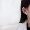 ☀CARTIER卡地亚护身符耳钉耳环 ☀