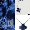 IMG_7610.jpg Van Cleef &Arpels 梵克雅宝彼得石五花手链