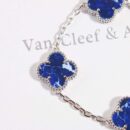 Van Cleef &Arpels 梵克雅宝彼得石五花手链