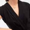 IMG_7615-1.jpg 新品 ☀原单货 ☀BVLGARI宝格丽CABOCHON 光面椭圆蛋项链 ☀