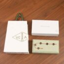☀️Van Cleef &Arpels 梵克雅宝银曜石五花手链 ☀
