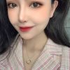 CARTIER卡地亚LOVE系列三环项链