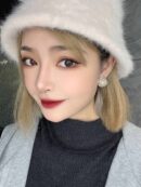 CHANEL香奈儿双c耳钉耳环