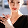 IMG_7643-1.jpg ☀️Van Cleef &Arpels 梵克雅宝雪花 项链 ☀