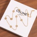 ☀️Celine瑟琳镂空凯旋门项链 ☀️