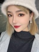 CHANEL香奈儿双c珍珠耳钉耳环