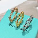 ☀️原单货 ☀️Tiffany&co 蒂芙尼HardWear系列 马蹄光面戒指 ☀️