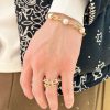 IMG_7673-1.jpg ☀️Tiffany&co 蒂芙尼HardWear系列 满钻马蹄戒指 ☀️