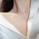 尚美交叉项链（CHAUMET）