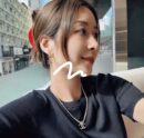☀️☑️ 香奈儿双层双c钻石项链 ☀️