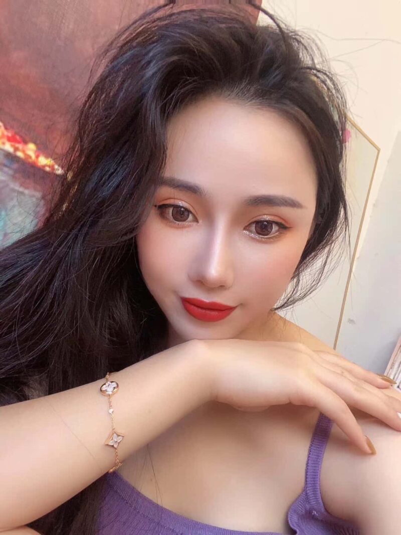 爆款 ☀Louis Vuitton 路易威登 LV白贝母四花手链 ☀ - Image 6