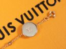 爆款 ☀Louis Vuitton 路易威登 LV白贝母四花手链 ☀
