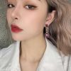 CHANEL香奈儿双c耳钉耳环