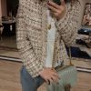 Celine赛琳香水瓶项链