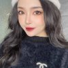 CHANEL香奈儿双c方钻胸针