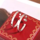 ☀卡地亚Cartier LOVE系列耳钉耳环 ☀