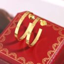 ☀卡地亚Cartier LOVE系列耳钉耳环 ☀
