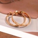 ☀卡地亚Cartier LOVE系列耳钉耳环 ☀