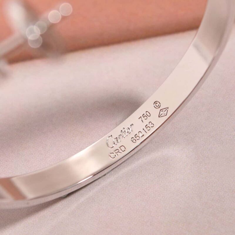 ☀卡地亚Cartier LOVE系列耳钉耳环 ☀ - Image 16