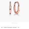 IMG_8367-1.jpg ☀️Tiffany Lock半钻锁头耳钉耳环 ☀️Tiffany&co 蒂芙尼 Tiffany Lock系列