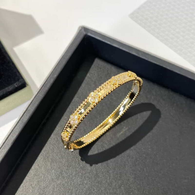 Van Cleef &Arpels 梵克雅宝万花筒手镯手环 - Image 3