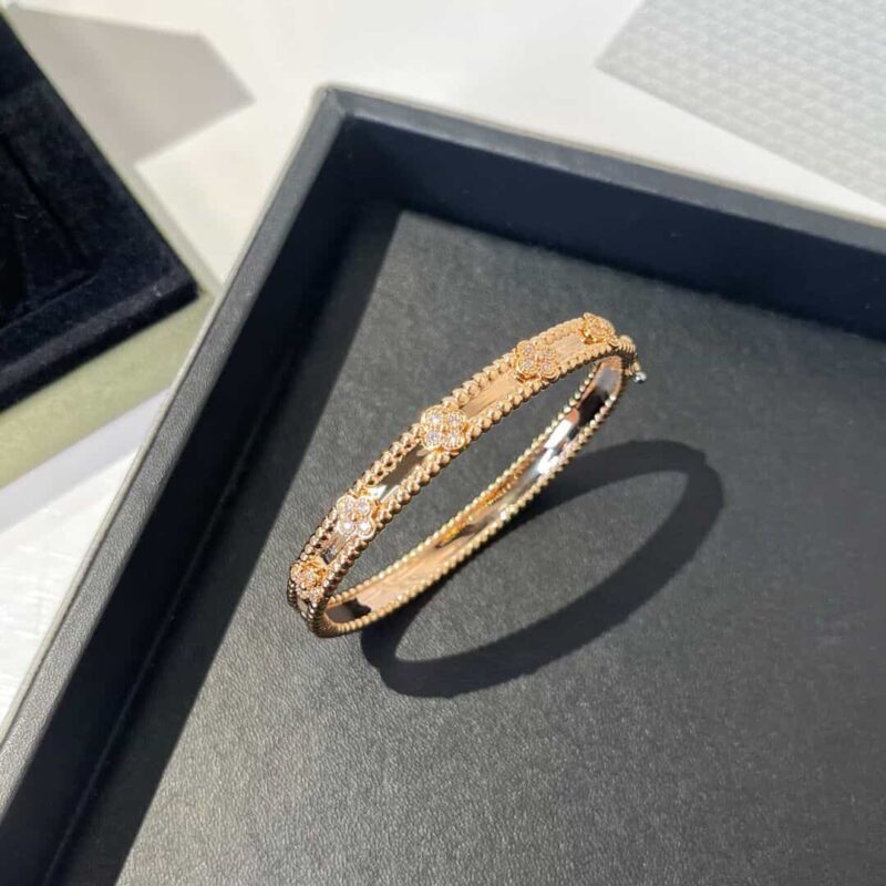 Van Cleef &Arpels 梵克雅宝万花筒手镯手环 - Image 4
