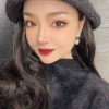 CHANEL香奈儿双c珍珠耳钉耳环