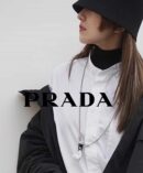 红遍全网 网红同款PRADA 三角标 AirPods 耳机链（没配耳机）