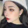 CHANEL香奈儿双c耳钉耳环