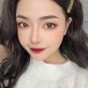 CHANEL香奈儿双c发夹发卡