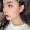 CHANEL香奈儿双c发夹发卡