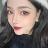 CHANEL香奈儿双c耳钉耳环