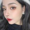 CHANEL香奈儿双c耳钉耳环