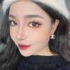 CHANEL香奈儿双c耳钉耳环