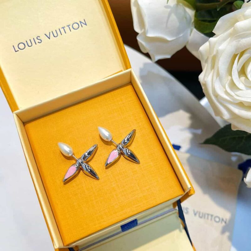 Louis Vuitton 路易威登 lv耳钉耳环 - Image 3