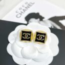 CHANEL香奈儿双c耳钉耳环