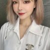 CHANEL香奈儿双c珍珠胸针