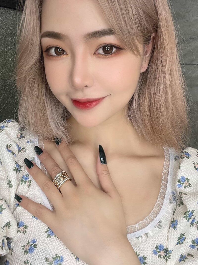 CHANEL香奈儿双c双排钻戒指 - Image 2