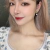 DIOR迪奥CD珍珠耳钉耳环